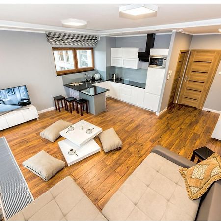 Apartament 75,143 Porta Mare Dziwnówek Exterior foto